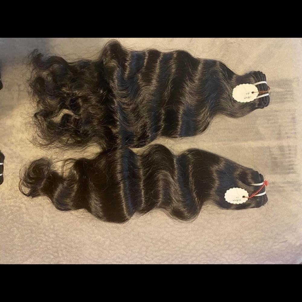 Indian Virgin hair